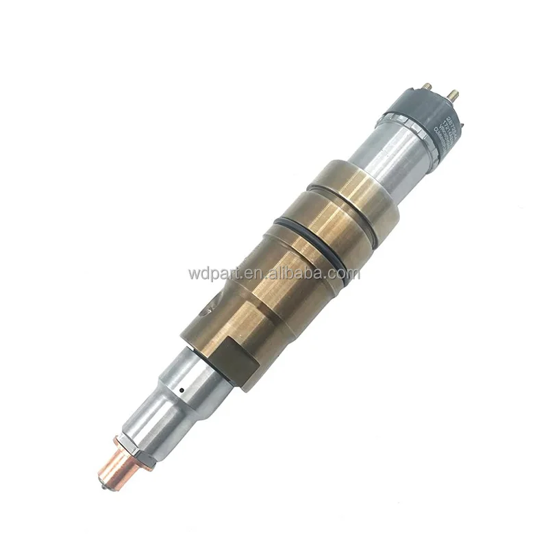 

Common Rail Fuel Injector 2872544 C2872544 for Cummins Engine ISX ISX12 ISX15 Generator Spare Parts