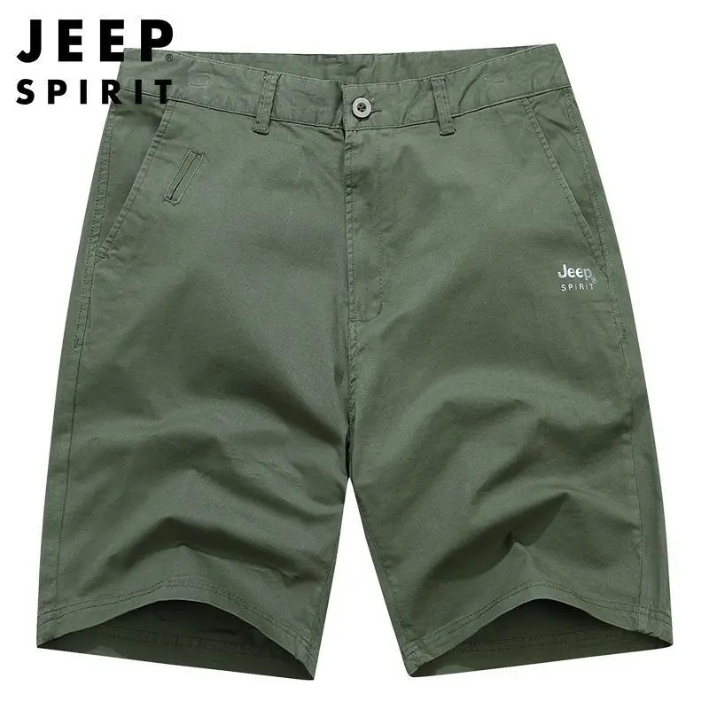 Шорты JEEP SPIRIT мужские эластичные
