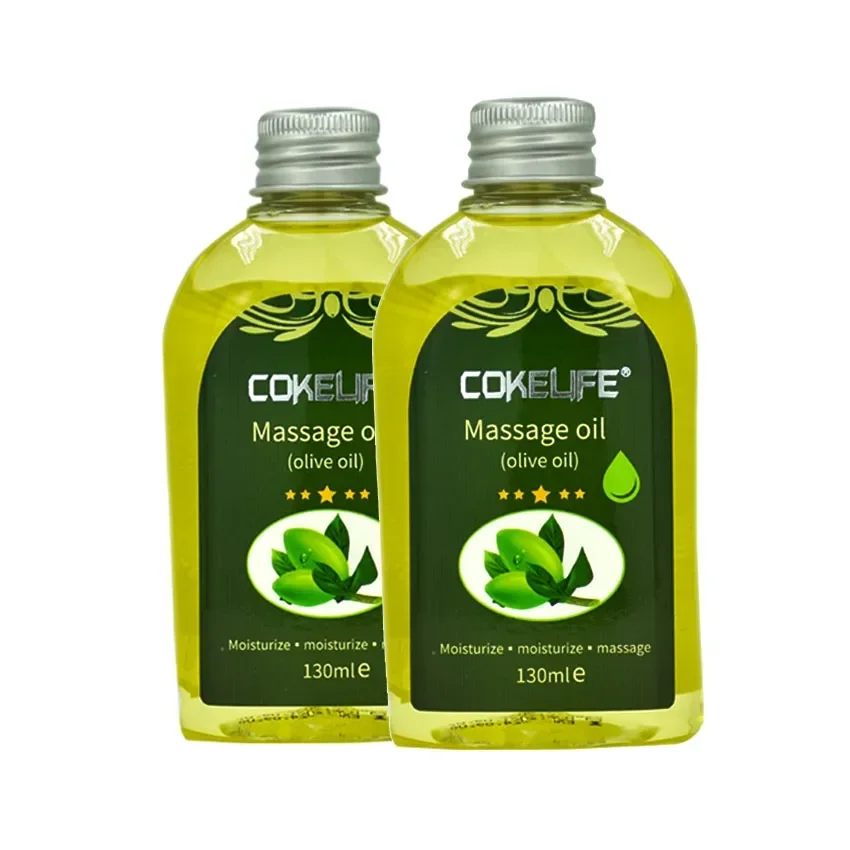 Lubricante de masaje para parejas, lubricante sexual para el cuerpo, pecho,  SPA, aceite de oliva y lavanda, gel para juguetes sexuales vaginales y  anales para mujeres, juego para adultos