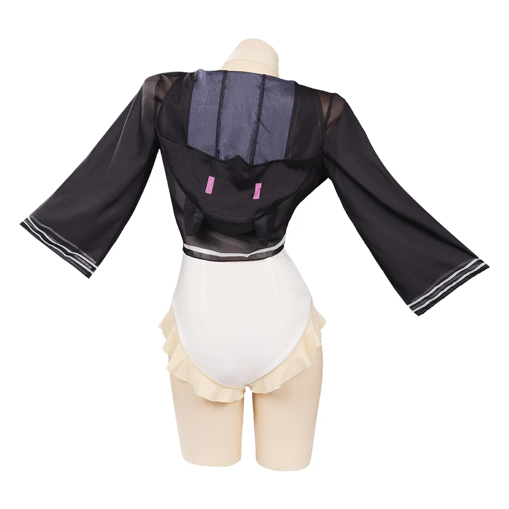 Danganronpa Nanami Chiaki Swimsuit Cosplay Costume AllCosplay danganronpa-nanami-chiaki-swimsuit-cosplay-costume-allcosplay