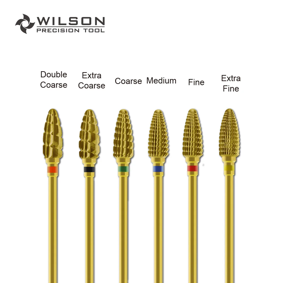 WILSON Large Cone Bits-Large Safety Bit-right Tools Nails Cutters For Manicure Drill Bits Nails Accessories Remove Hard_voghion.com