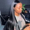 Bone Straight 13x6 Lace Front Wigs Human Hair Brazilian Transparent Wigs For Black Women 13x4 4x4 Hd Lace Frontal Human Hair Wig 1