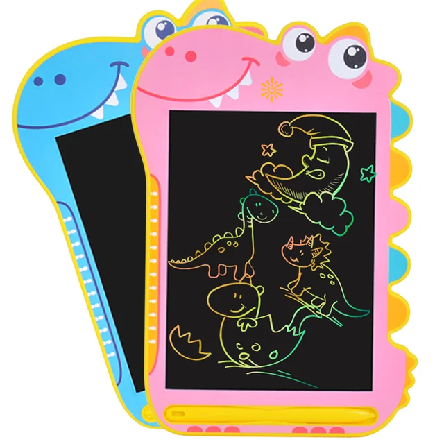 Creative Electronic Drawing Tablet with One Click Clear 1