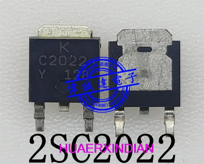 

1PCS New Original 2SC2022 C2022 TO-252 4