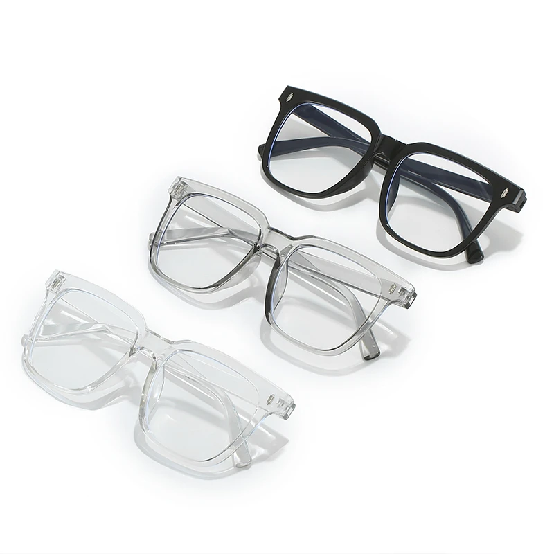 Women Men Student Myopia Spectacles With Degree Anti Blue Rays Minus Diopter Myopes Lunettes Prescription 0 -0.5 -1.0 To -6.0 2