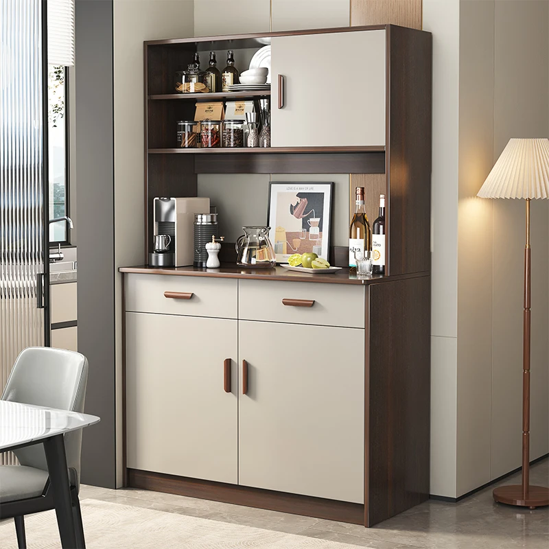 

Bar Storage Sideboard Display Drawers Console Coffee Sideboard Living Room Nordic Muebles Para Cocina Kitchen Furniture ZT50CS