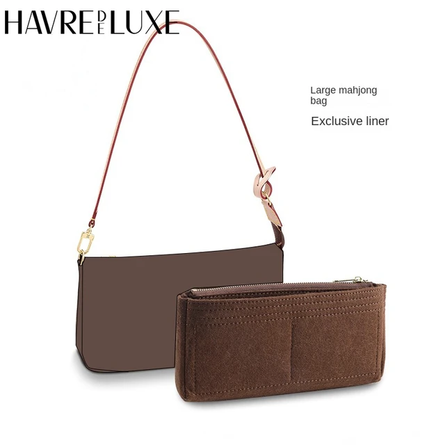 HAVREDELUXE Extended Chain For Longchamp Hobo Armpit Bag Shoulder Strap  Transformation Messenger Bag Strap - AliExpress