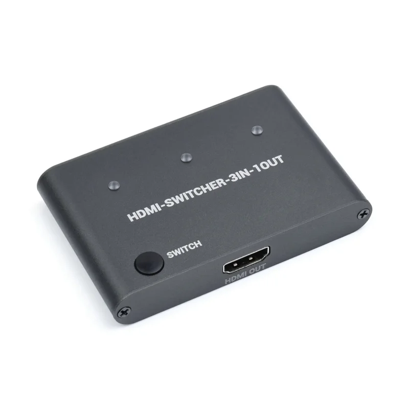 Коммутатор Waveshare HDMI 4K