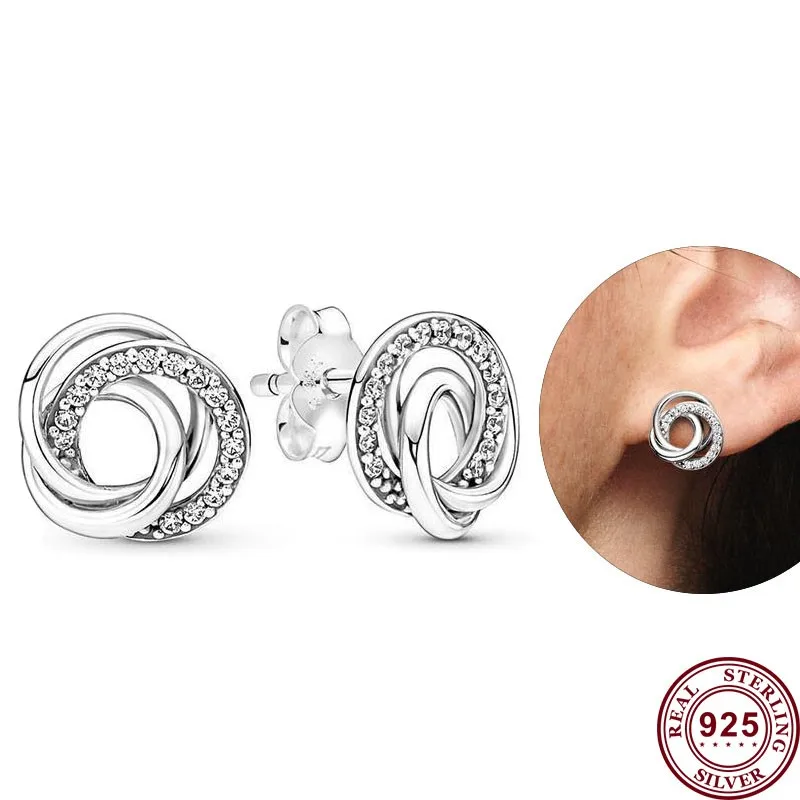 Рисунок 6 - Женские серьги из серебра 925 пробы