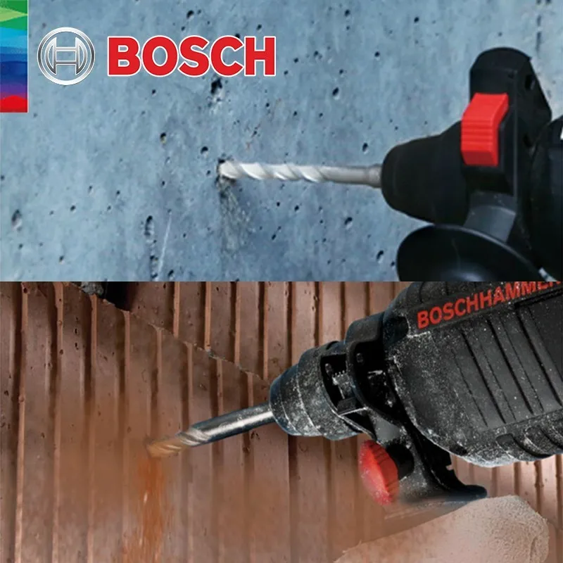 Drill Bit Bosch Screwdriver Drill Machine Bosch Original Four-pit