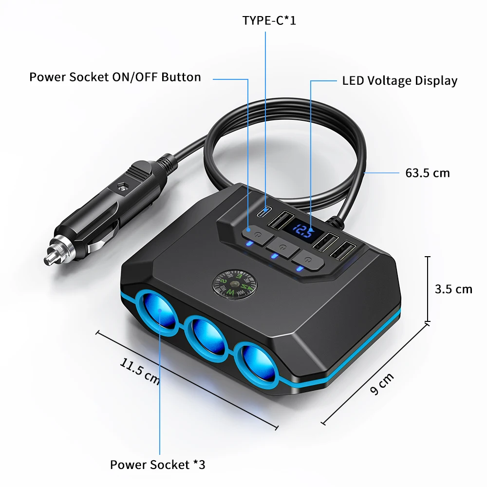 Bloopow     й, ON/OFF ġ, PD USB , LED а, ڵ ׼