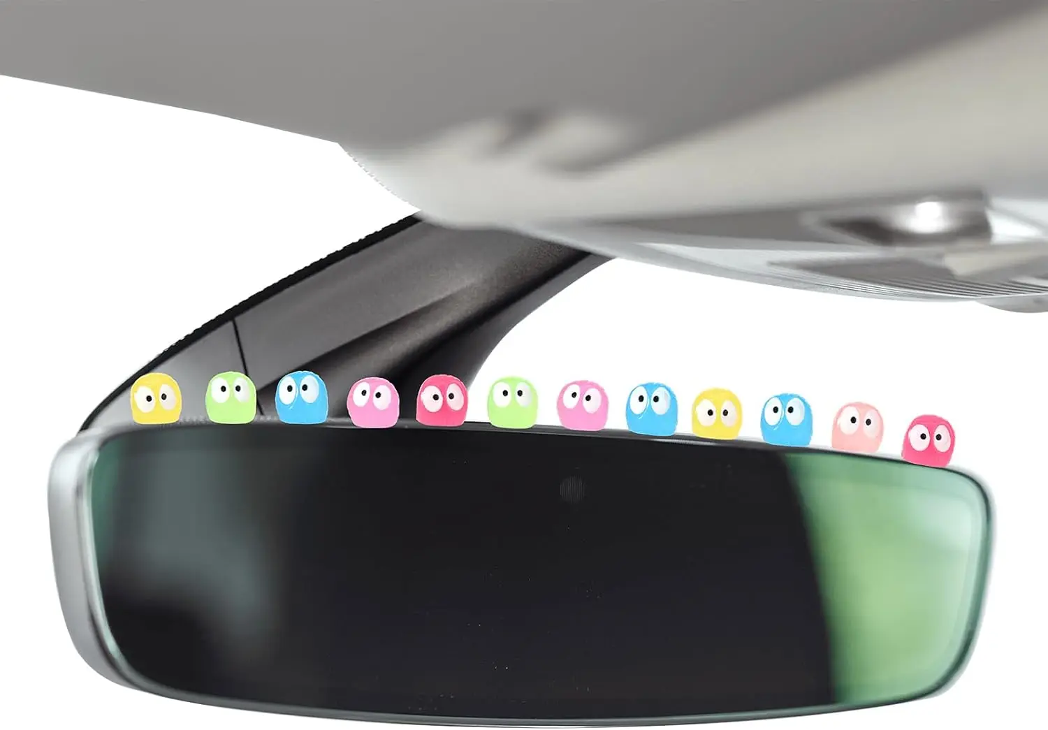 30 stuks briketten ornament houtskoolbolletjes voor achteruitkijkspiegel decoratie mini cartoon harsfiguur elfje schattig auto interieur voor mannen_voghion.com