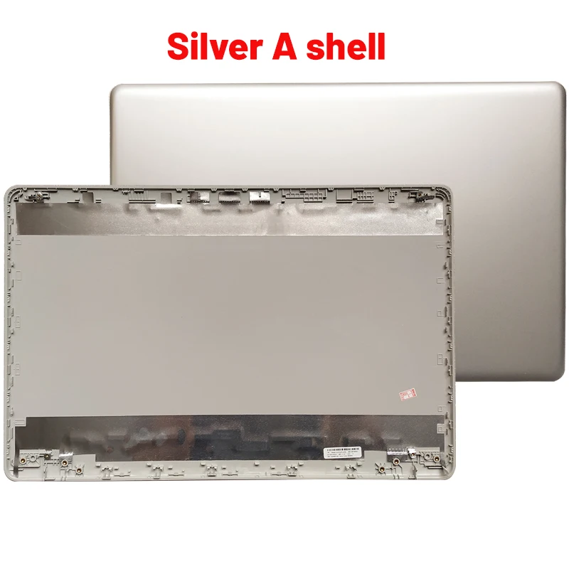 silver A shell