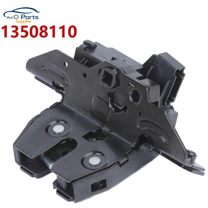Nuovo 13508110 Trunk Latch Power Lock Attuatore Per Opel Astra Gtc Per Vauxhall Adam Astra Zafira 13577903 13583437 13587640