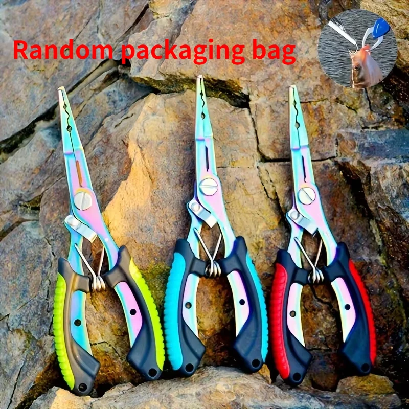 Portable Fishing Path Pliers 2