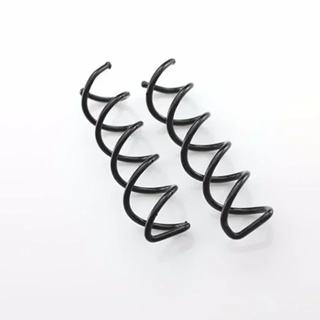 10pcs/Set Simple Hair Clips Fixed Curlers Women's Twisted Headwear Hairstyle Tools Bride's Personalized Styling Accessory 4