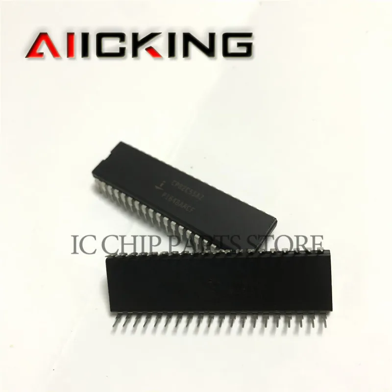 CP82C55AZ  2pcs/lots, DIP40 CMOS Programmable Peripheral Interface Integrated IC Chip ,100% Original In Stock