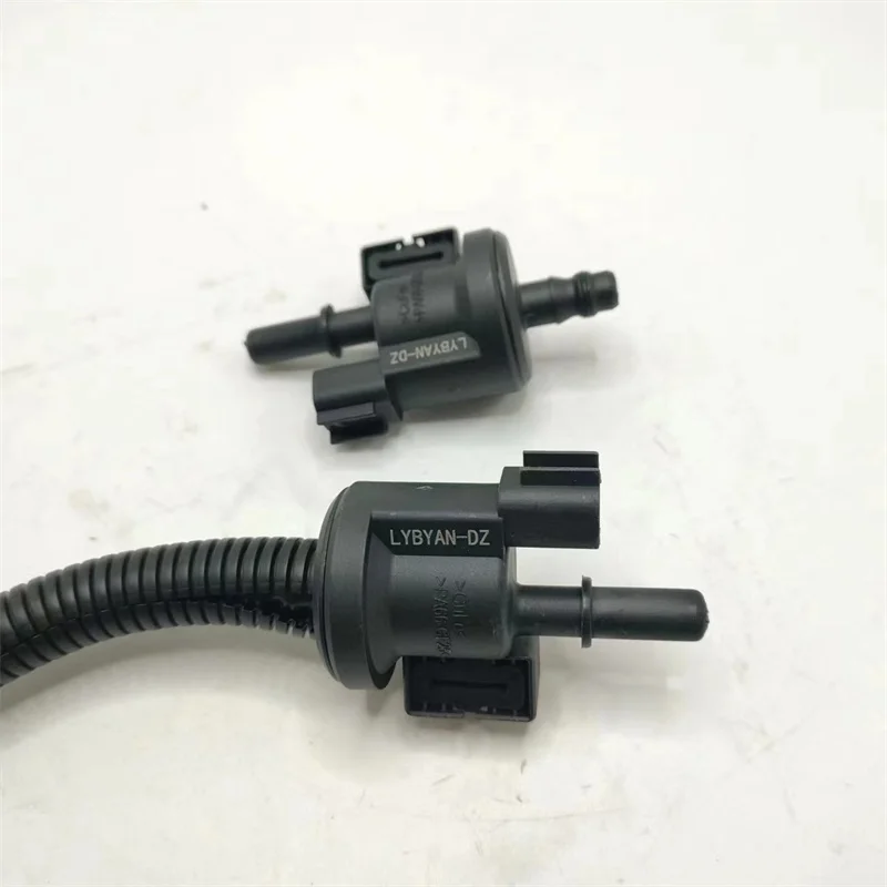 Elettrovalvola Spurgo Vapore Keenso 06E906517A - Ricambio Per Serbatoio Carburante VW, Audi