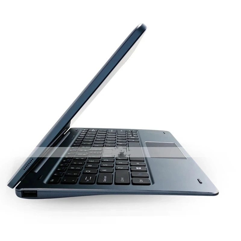 11.6” LCD Screen NC01 Tablet PC With Pin Docking Keyboard 4GB RAM 128GB ROM Windows 10 Netbook HDMI-compatible With Dual Cameras 4