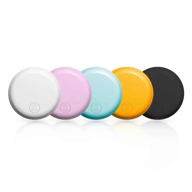 GPS Tracker Smart Anti-Lost Reminder Device Pets Bag Wallet Bluetooth For Apple Android Finder Air Tag Tracking Locator