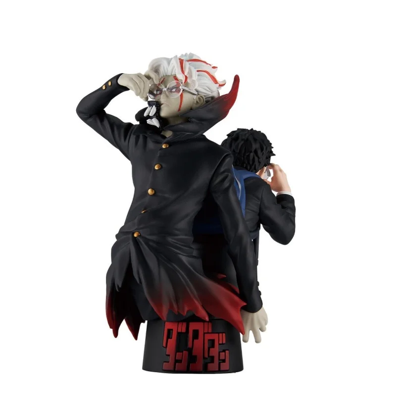 BANDAI MegaHouse Original Puchirama EX TV Anime Dandadan Dandadan