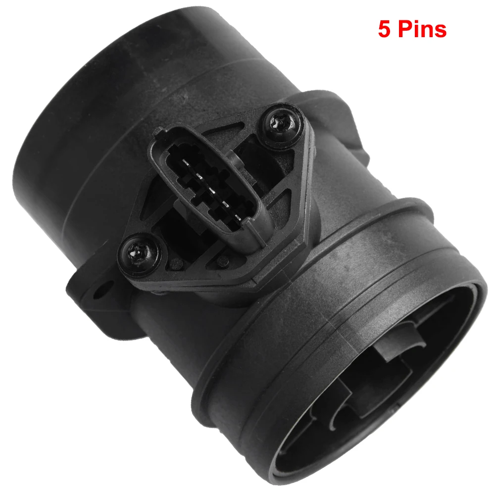 NEW MAF Mass Air Flow Meter Sensor 5 Pins for Hyundai Terracan H-1 KIA Sorento 2.5 2.9