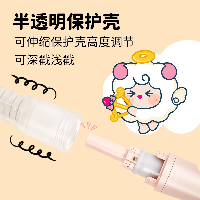Electric Needle Felting Machine, Needle Felting Machine for Quick Felting,Needle Tool Supplies for Wool Felted Animals