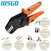 Dupont terminal crimping pliers, interchangeable crimping tools, insulated terminal SN-58B ratchet PH2.0XH2.5JST2.5VH3.96 1
