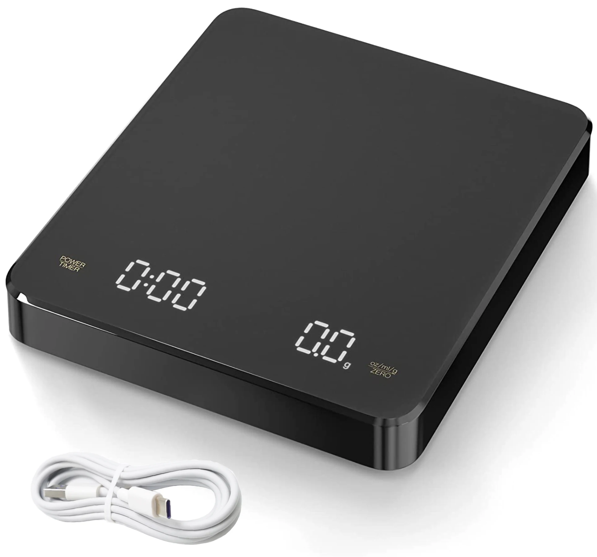 Coffee Scale with Timer – Amare Coffee