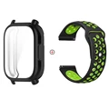 Black green-Black