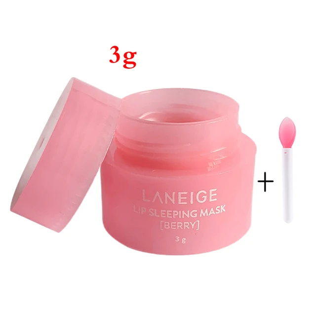 Korea Lips Care Lip Sleep Mask Night Sleep Hydrated Maintenance Lip