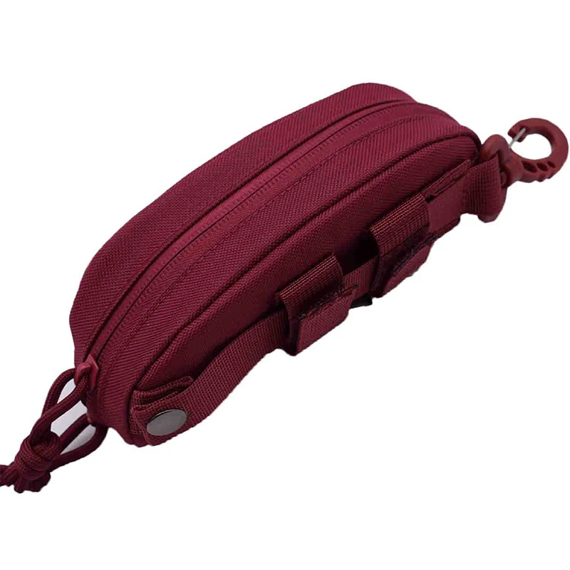 Sunglasses Organizer Tactical MOLLE Glasses Pouch Shockproof