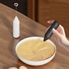 XIAOMI Milk Frother Handheld Foam Maker For Lattes Whisk Coffee Cappuccino Frappe Matcha Hot Chocolate Egg Beater Drink Mixer 3