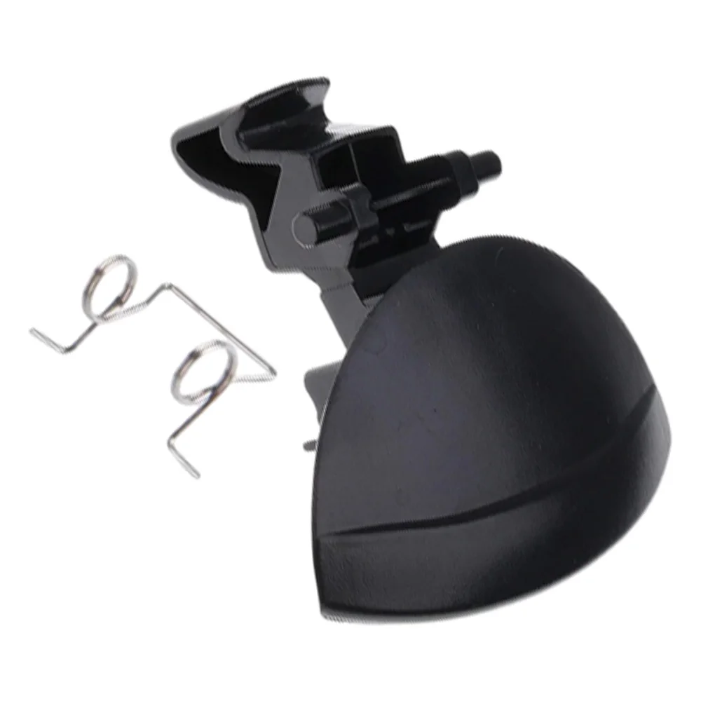 1pc LHD 글러브 박스 핸들 커버 시트로엥 C4 2005-2010 자동차 인테리어 액세서리 8218N3 8218.N1 8218.N2 8218.N3 8218.N4