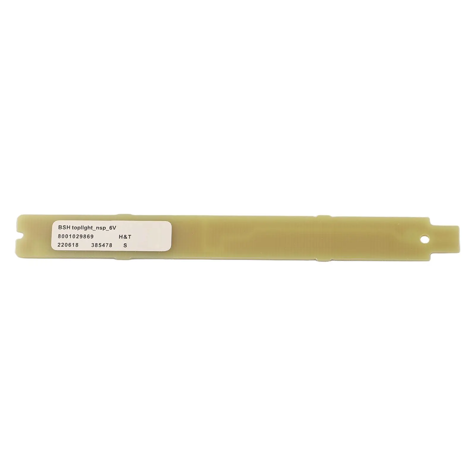 Light Bar Refrigerator Parts For Siemens BSH 9001030205 9001069888 3V 6V DIY Accessories For Siemens Refrigerator Parts