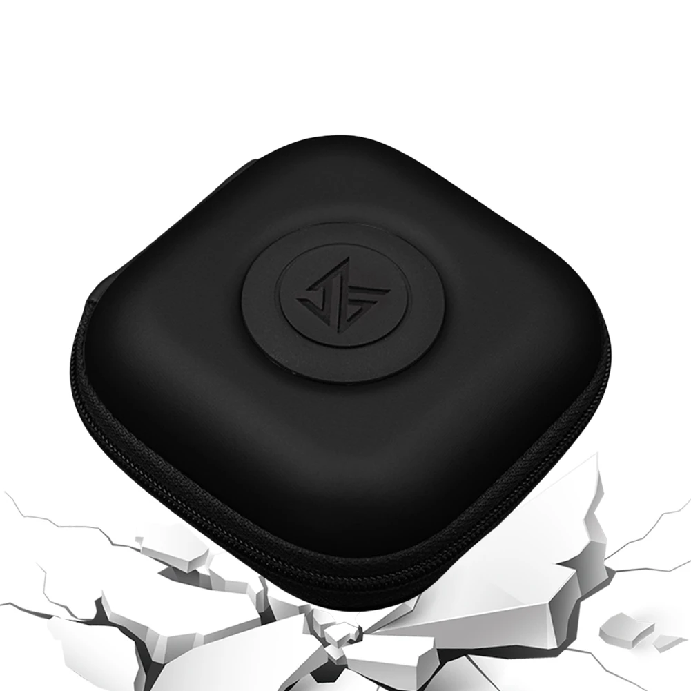 1-5Pcs Universal KZ Case Bag High End In Ear Monitor Earphone Headphones Storage Case Bag Wired Headphone For KZ EDX PRO ZSN Pro