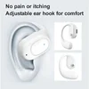 KY2 Single Wireless Earphones Air Conduction OWS Headphone HiFi Ear-Hook Music Sports Noise Cancel Headset For All Smartphones 3
