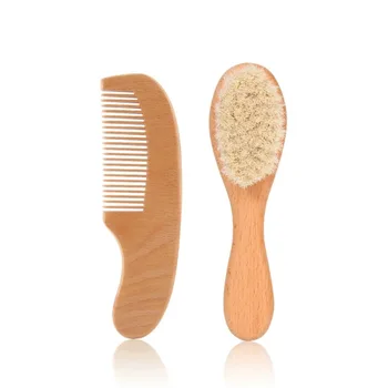 Baby Brush Comb Set 4