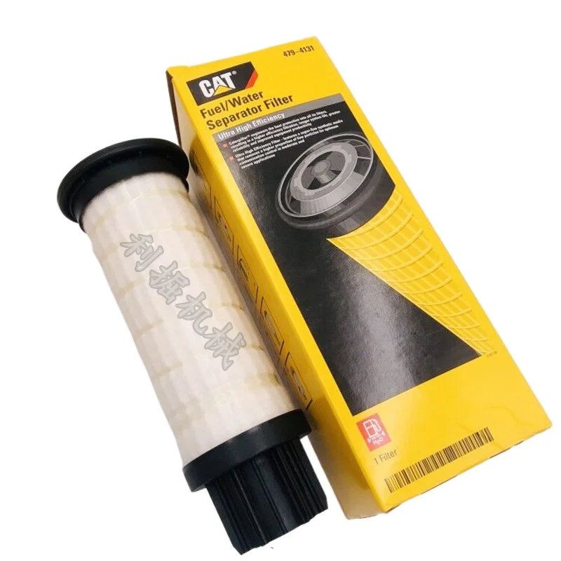 

For Caterpillar 320e 324 329e 323 326 330fOriginal filter element for fuel water separator479 4131 Excavator Parts