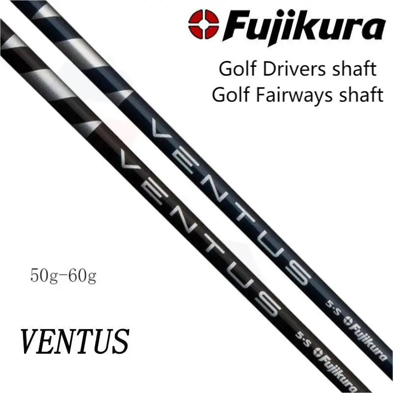 new golf club driver fairway wood graphite shaft fujikura Ventus 5