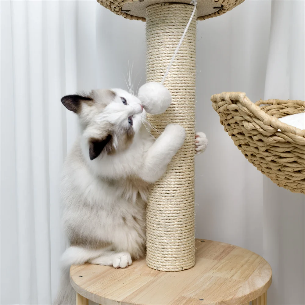 3-Tier Cat Tree 4