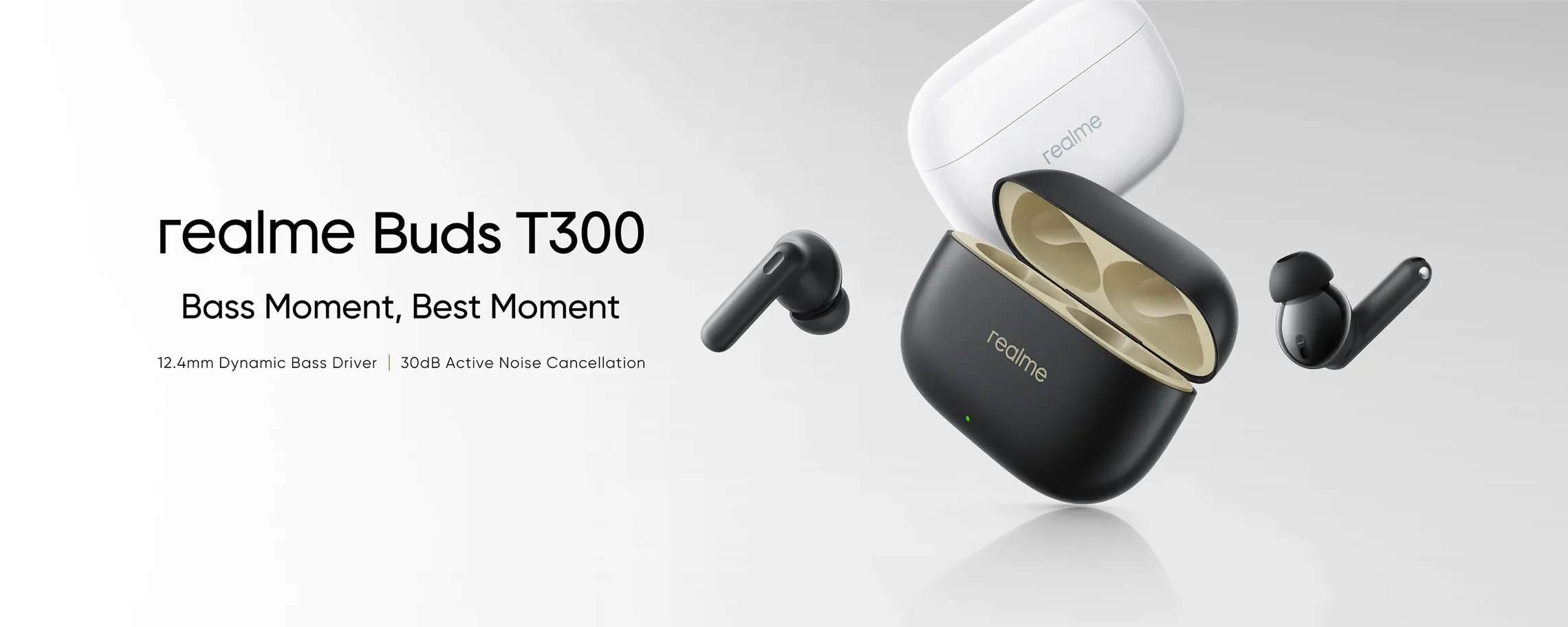 Realme Buds T300 | 75 caractéristiques et détails