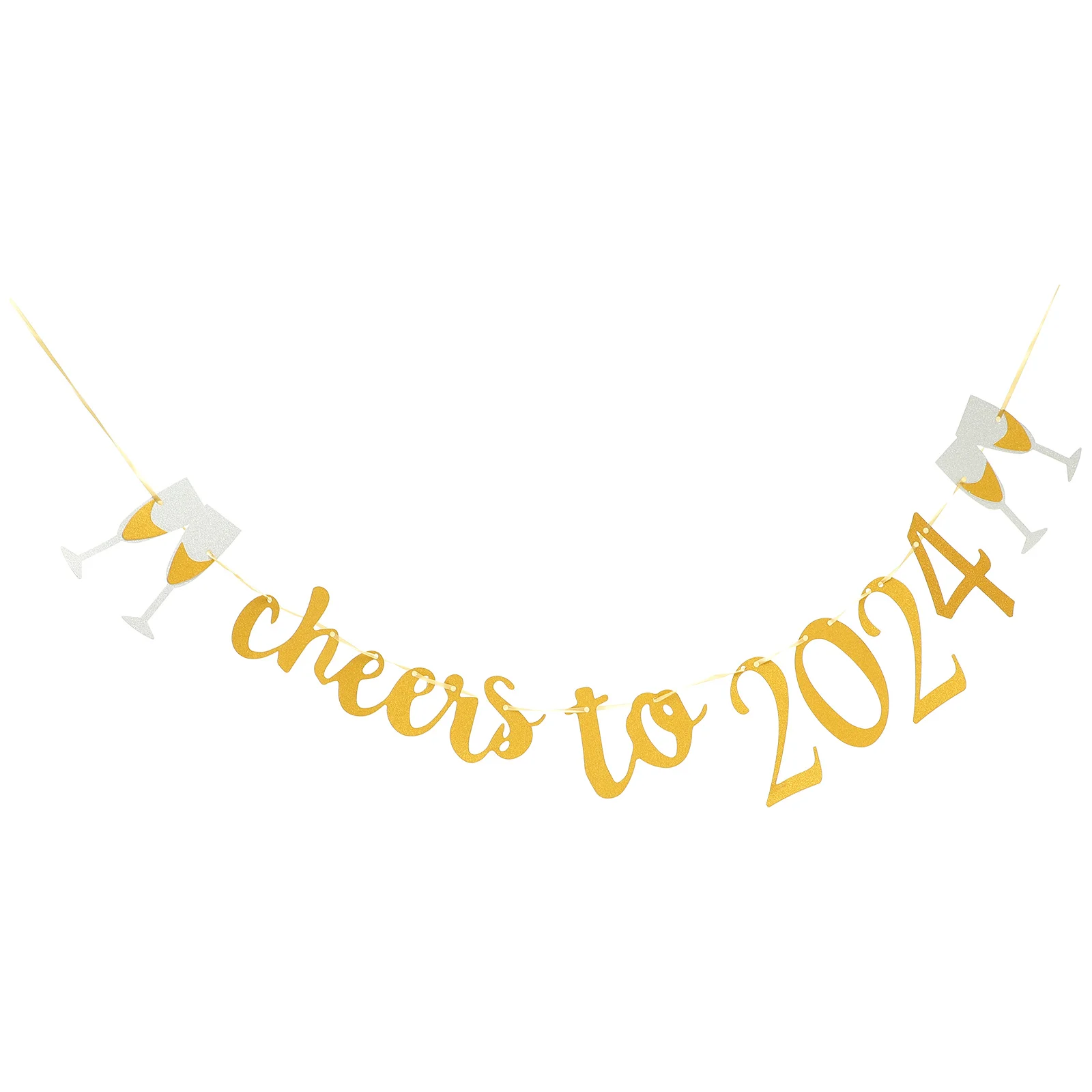 

of Happy New Year Banner New Years Eve Banner New Years Eve Party Supplies Decor