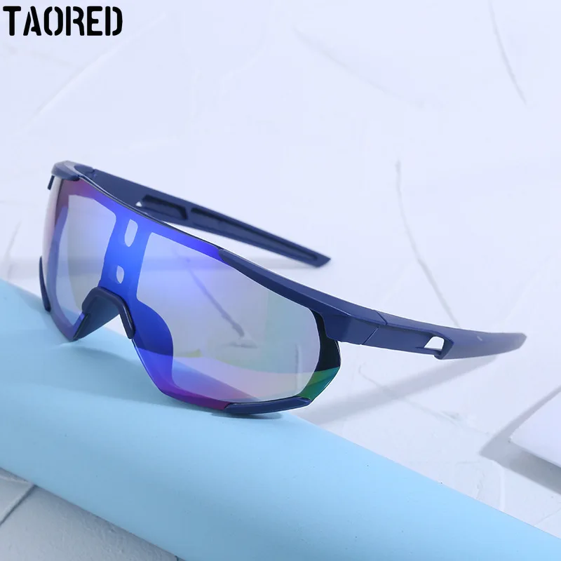 2022 Women's Sunglasses Oversized Shield Frame Sport Eyewear Elegant