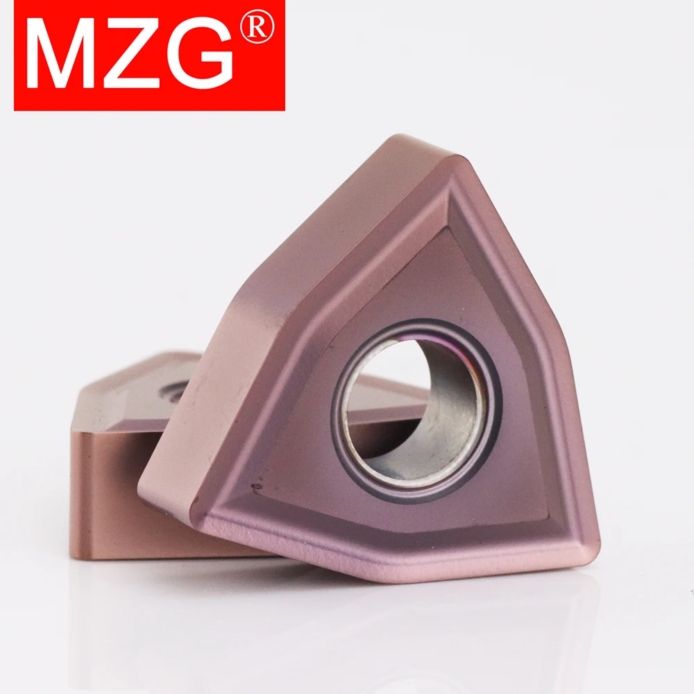 MZG 10ocs WNMG080404 080408 ZM36 ZP152 External Turning Tools