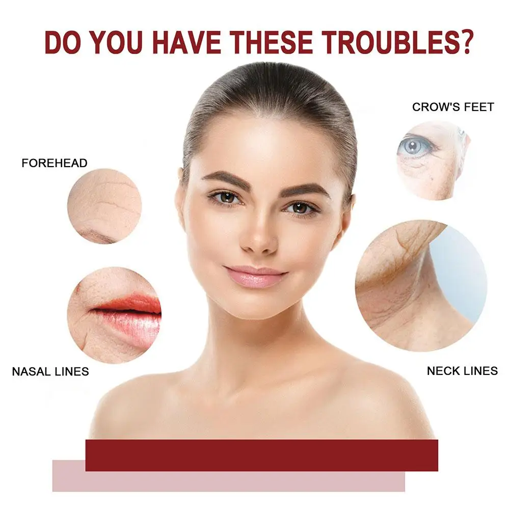 Retinol B3 Wrinkle Remover Face Serum Instant Firming Lifting Anti-Aging Liquid Fade Fine Lines Whitening Skin Care Product 3