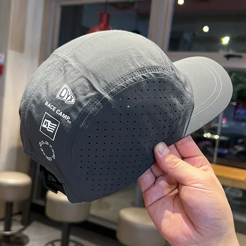 الصيف رقيقة التجفيف السريع قبعة واقية من الشمس الر...