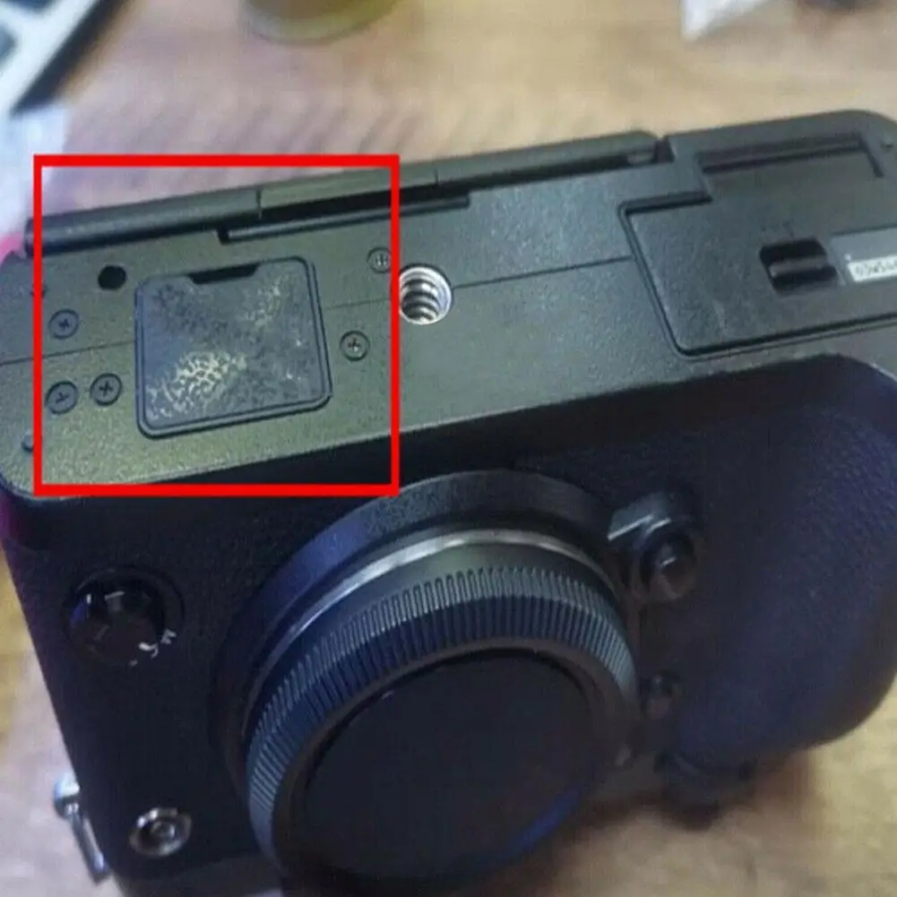 Camera Connector Cover 1PC Flash Remote PC Sync Terminal Cap Battery Grip Connector Cover For Fujifilm Fuji XT2 XT3 XT4 XH1 GFX50S GFX50R VG-XT3 VG-XT2