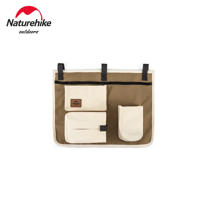 

Сумка на колесиках Naturehike уличная холщовая, подвесная Сумочка от солнца, Портативная сумка для хранения посуды, для кемпинга