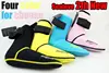 3mm Neoprene Snorkeling Shoes Scuba Diving Socks Beach Boots Wetsuit Prevent Scratches Warming Non-slip Winter Swimming Seaside 2